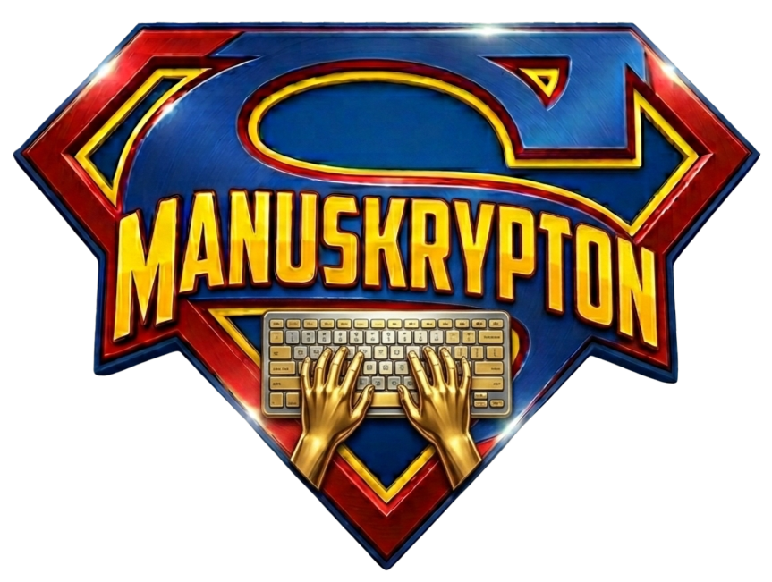 Manuskrypton Logo